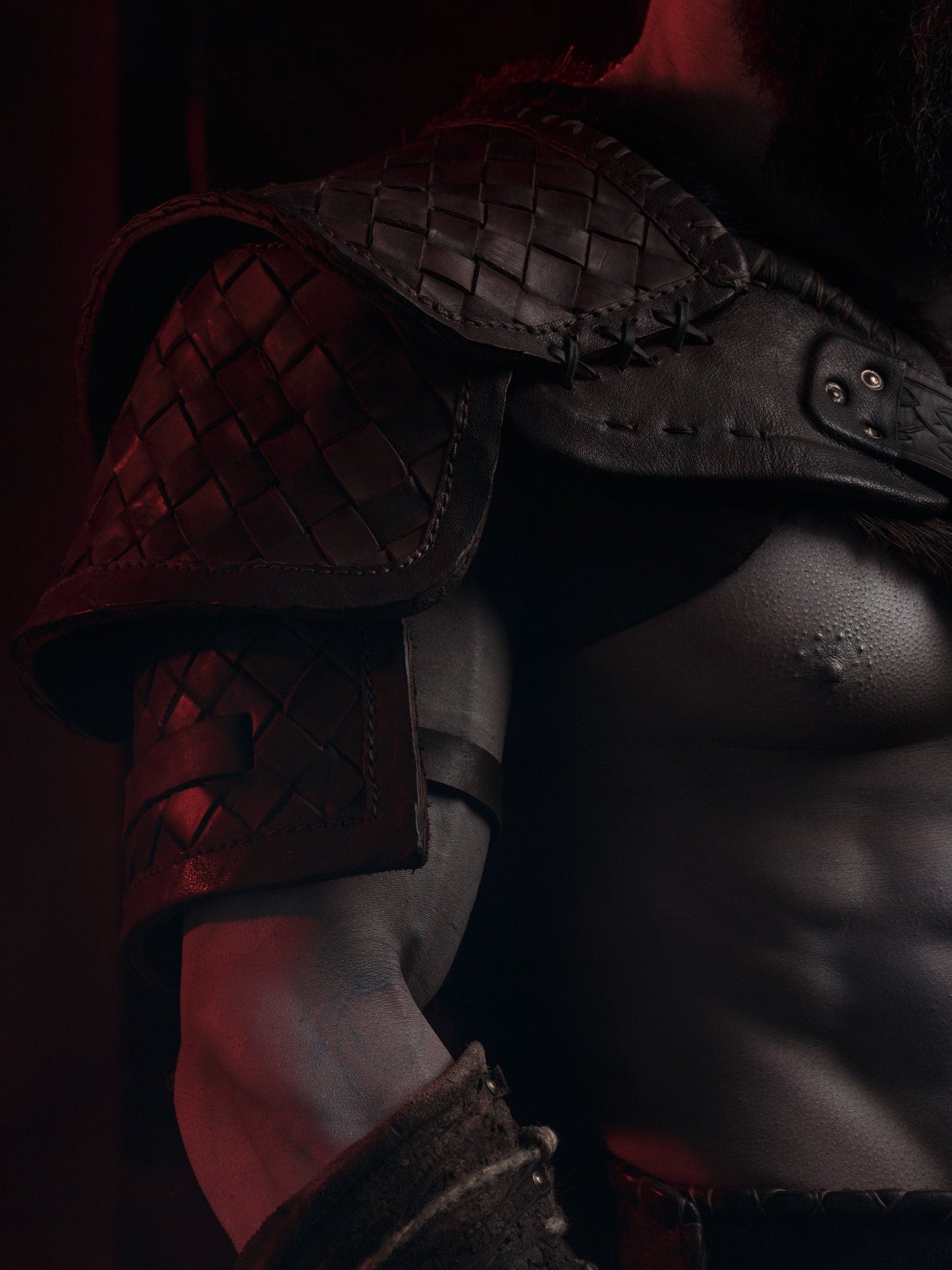 Kratos costume (God of War) - SokolArmory