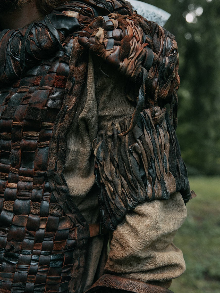 Floki costume (Vikings) - SokolArmory