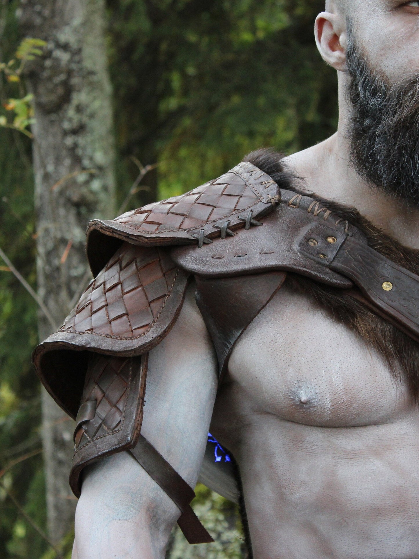 Kratos costume (God of War) - SokolArmory