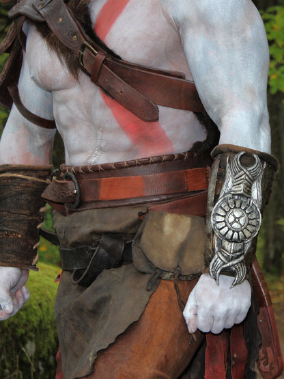 Kratos costume (God of War) - SokolArmory