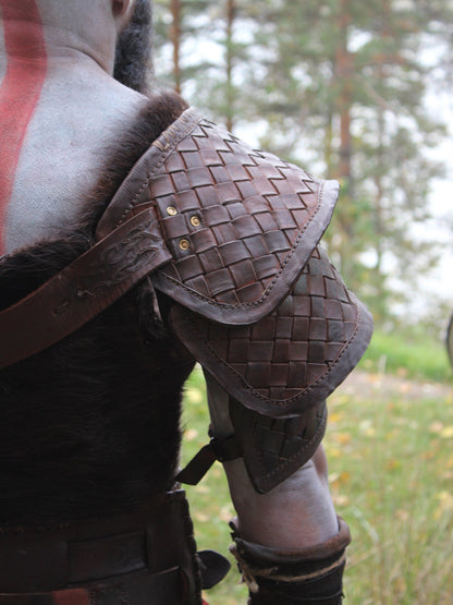 Kratos costume (God of War) - SokolArmory