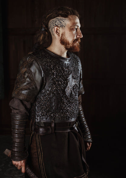 Ragnar costume (Vikings s2) (Copy) (Copy) - SokolArmory