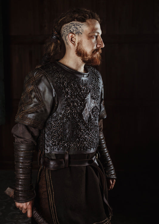Ragnar costume (Vikings s2) (Copy) (Copy) - SokolArmory