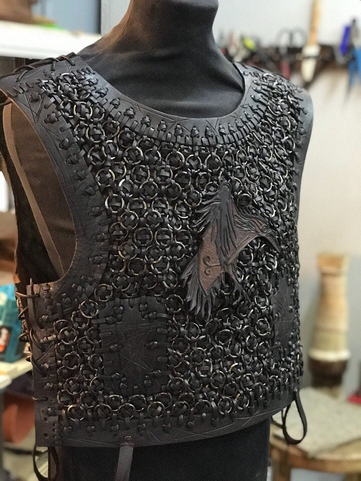 Ragnar costume (Vikings s2) (Copy) (Copy) - SokolArmory