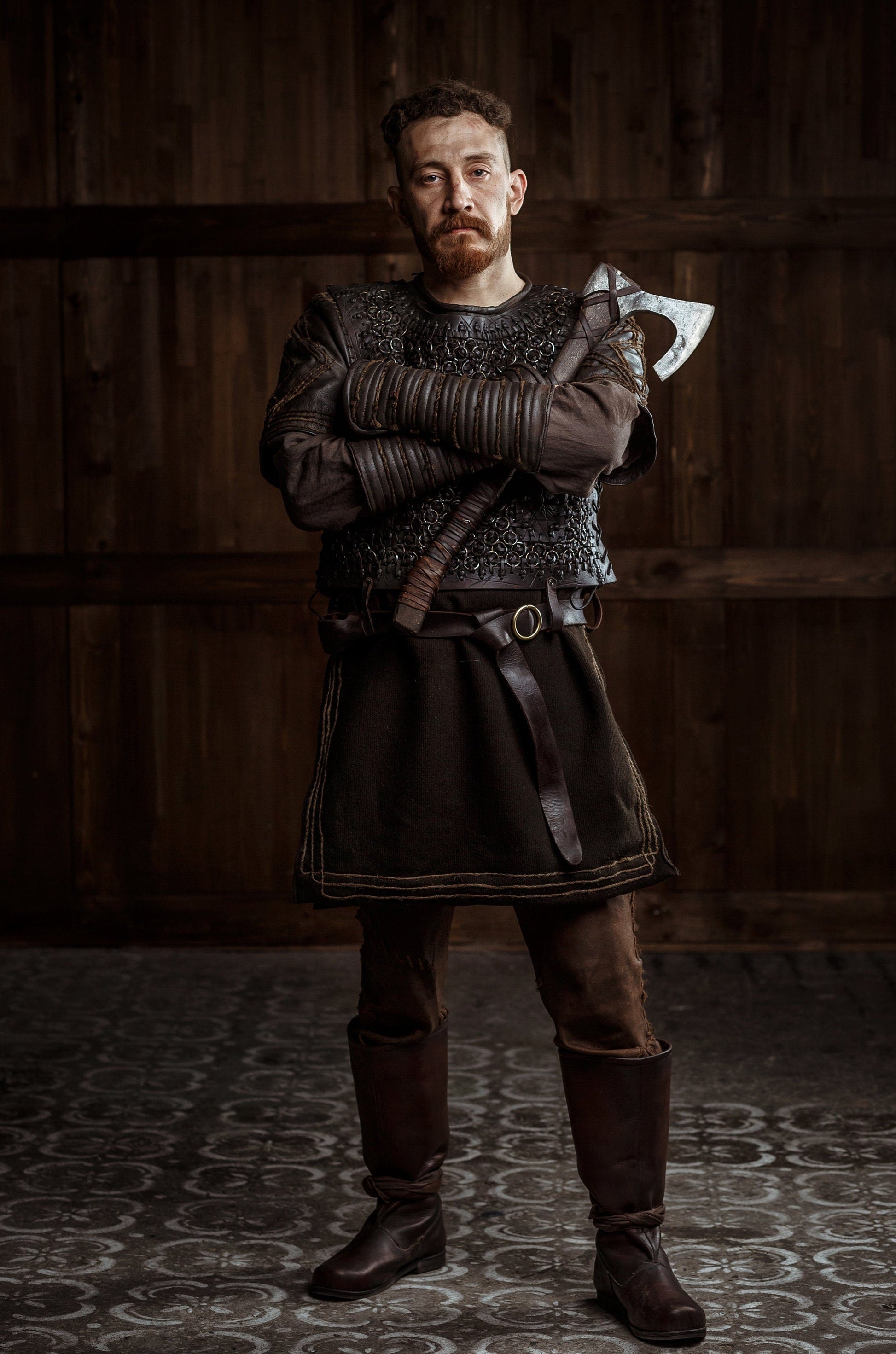 Ragnar costume (Vikings s2) (Copy) (Copy) - SokolArmory