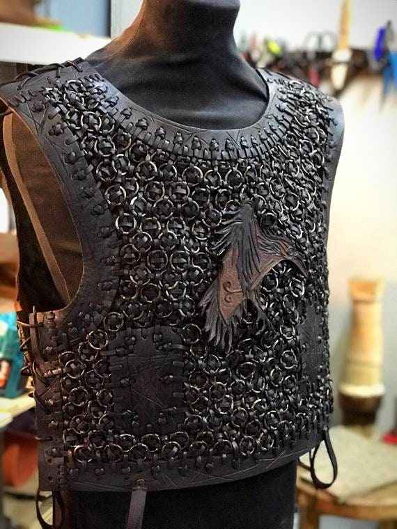 Ragnar Raven, Bird Of Prey - SokolArmory