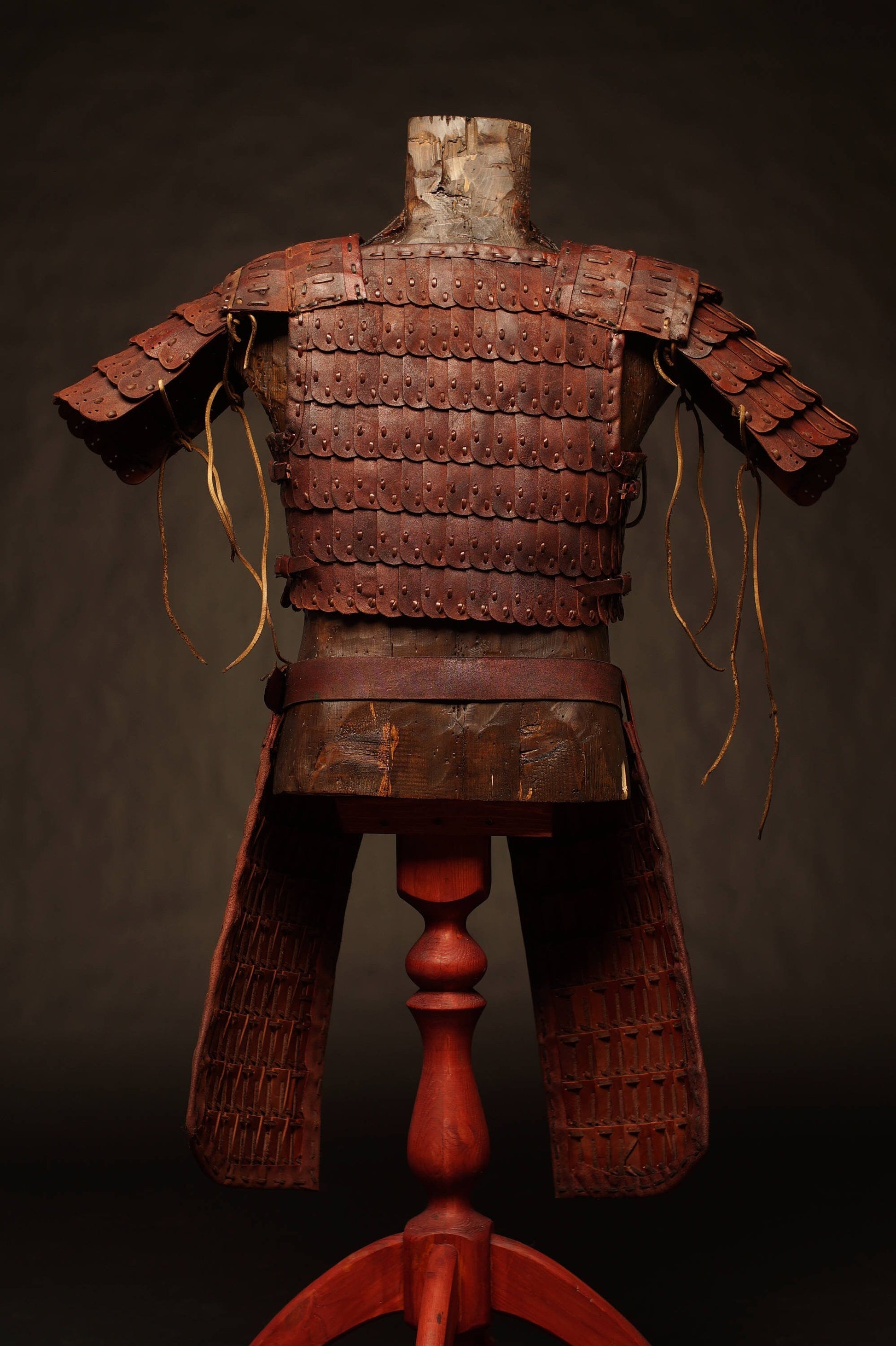 Medieval mongol costume - SokolArmory
