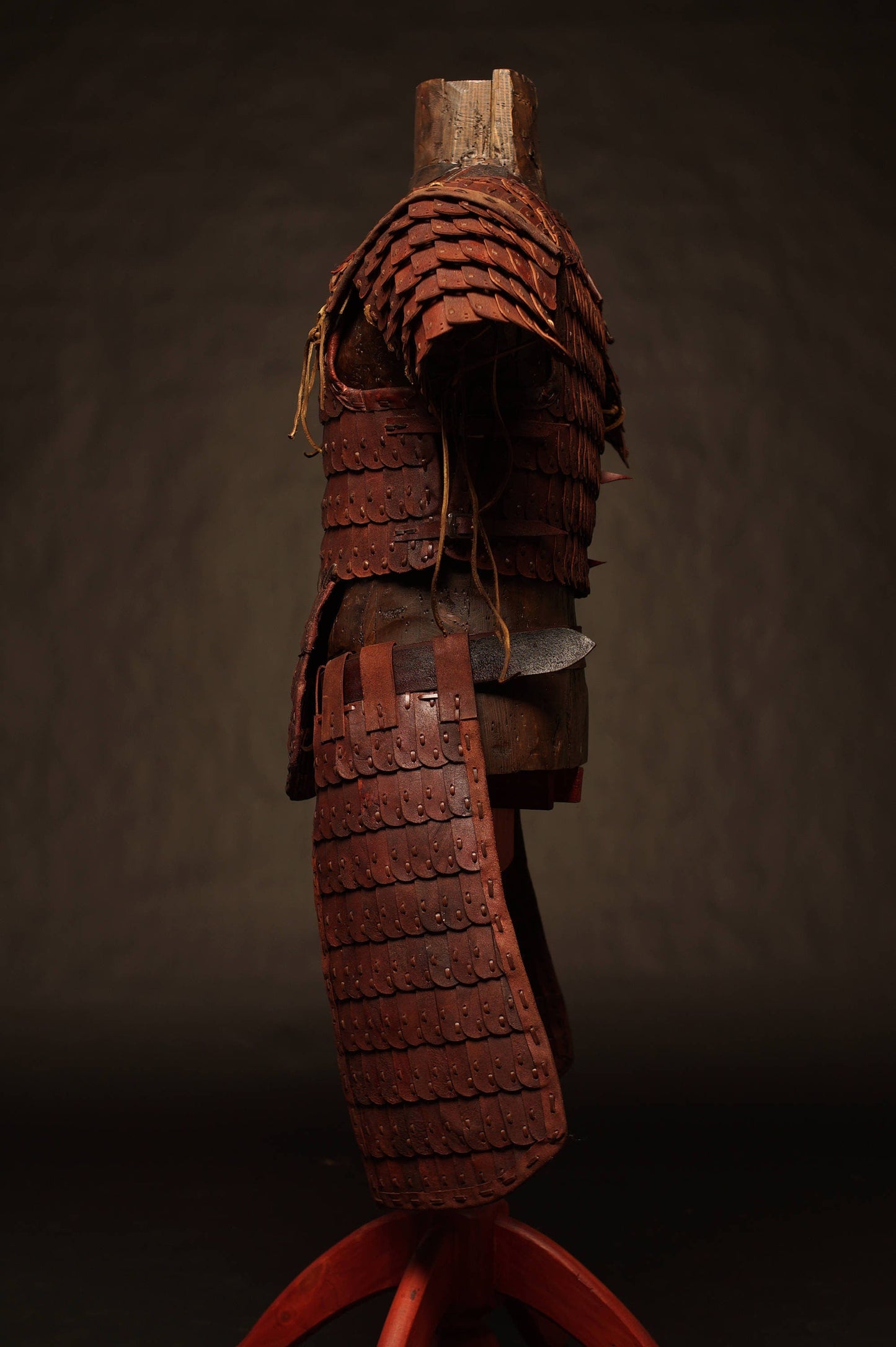 Medieval mongol costume - SokolArmory