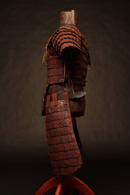 Medieval mongol costume - SokolArmory