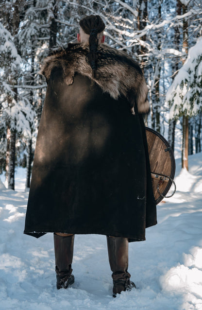 Ragnar costume (Vikings s2) - SokolArmory