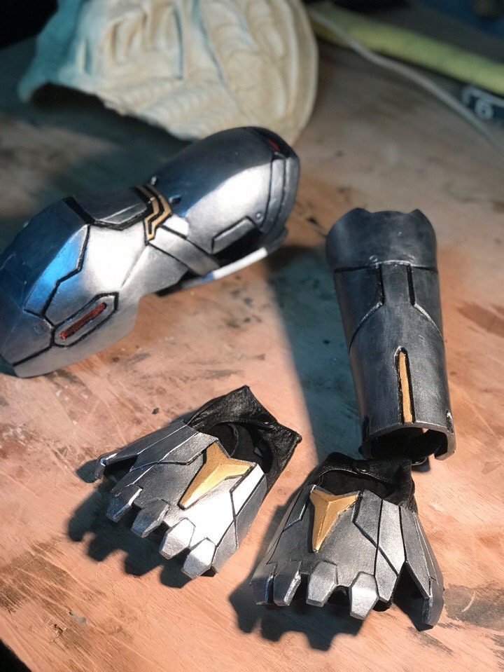 Ashe cosplay costume (Overwatch) - SokolArmory