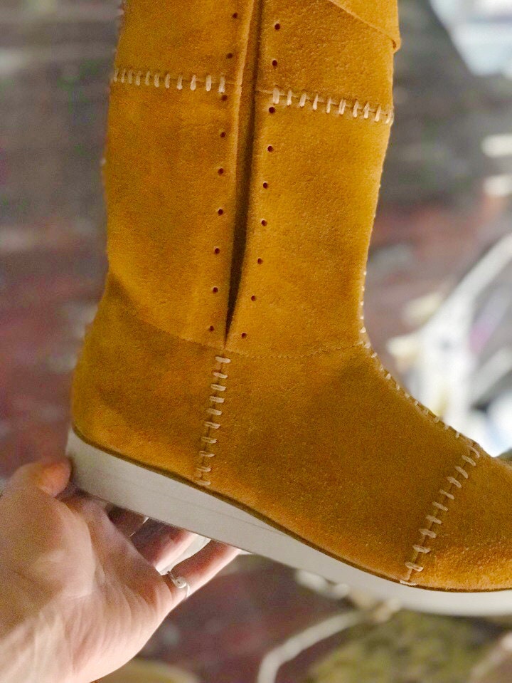 Aragorn leather boots (Lord of the Rings) - SokolArmory