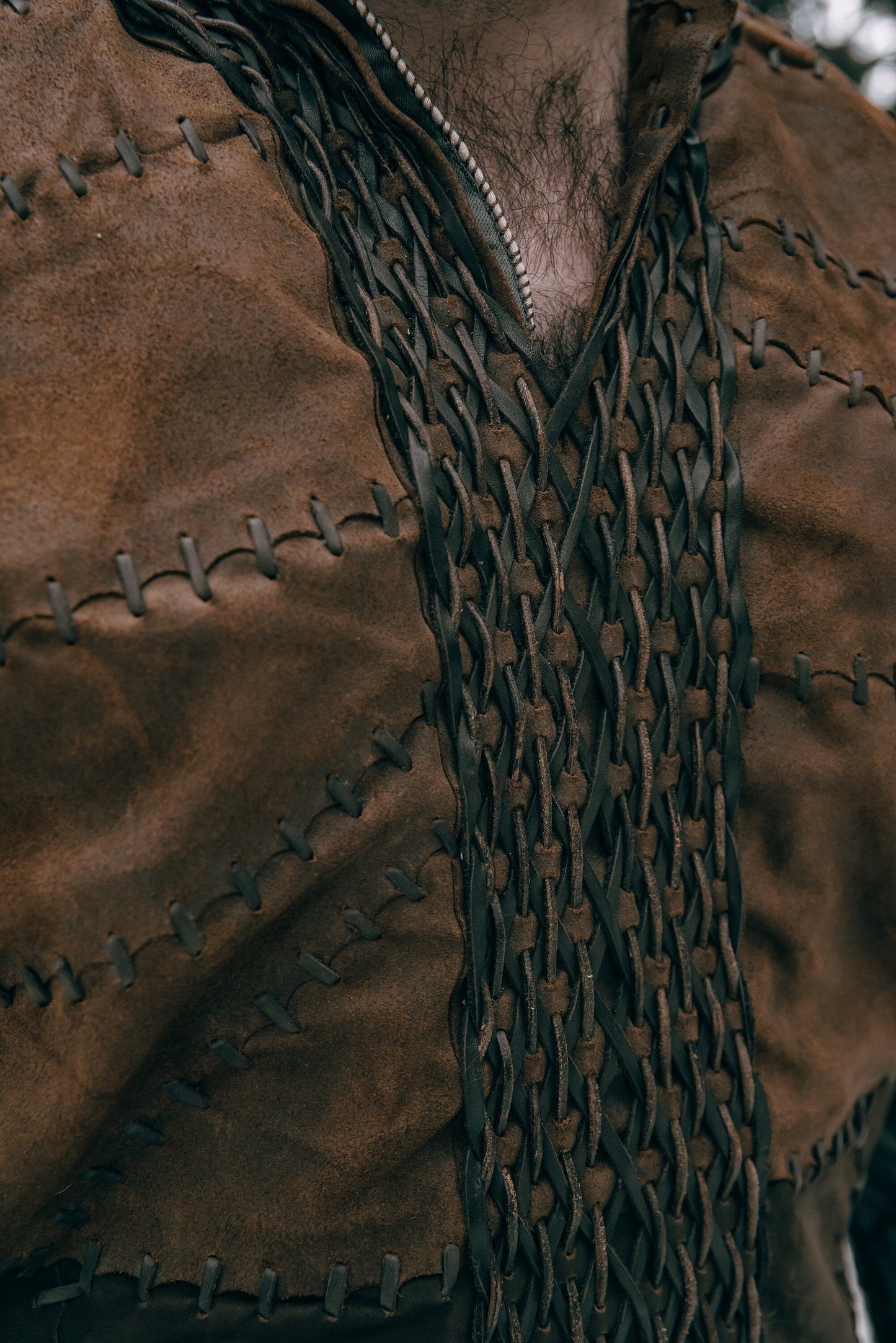 Ragnar сosplay costume (Vikings s1) - SokolArmory