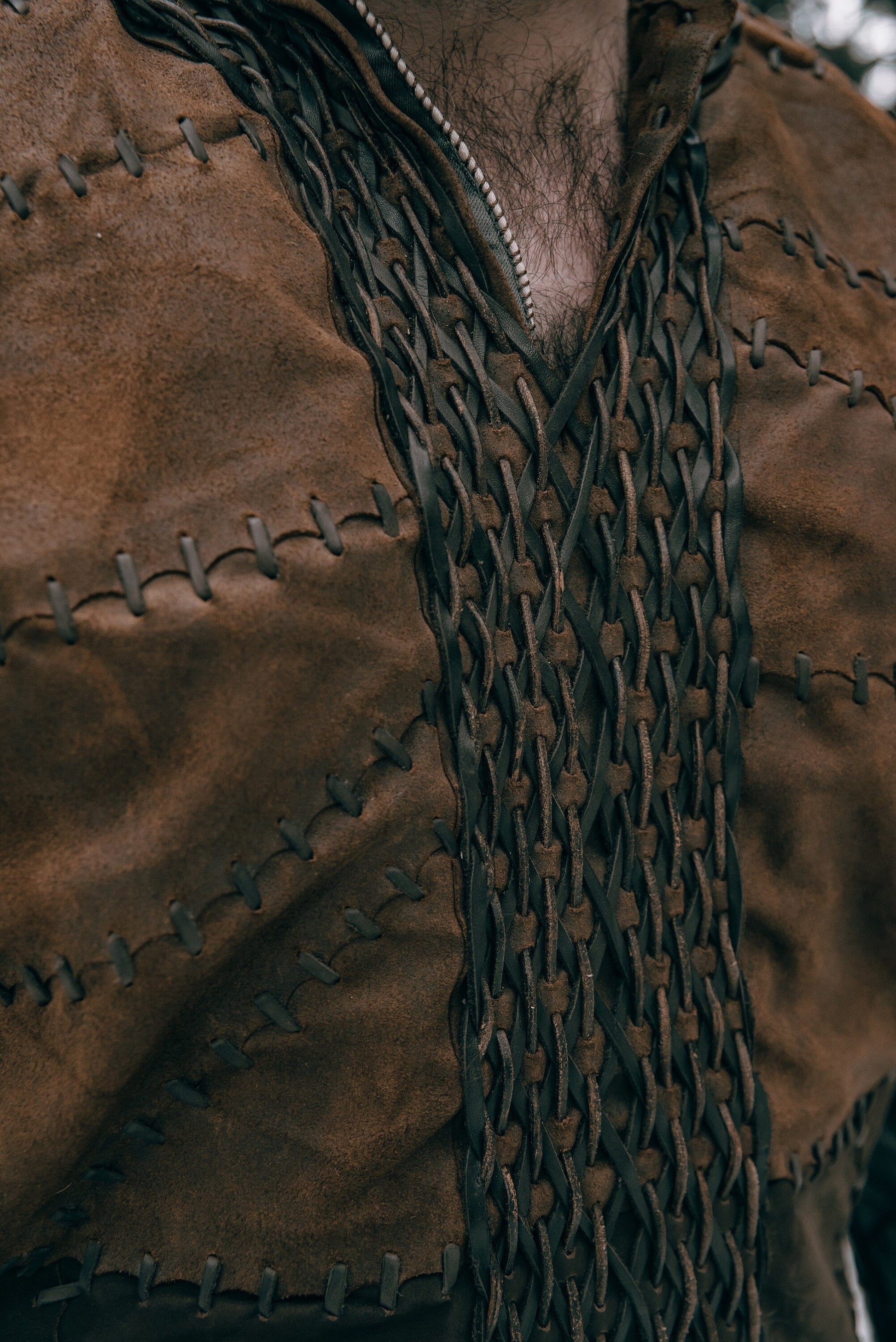 Ragnar сosplay costume (Vikings s1) - SokolArmory