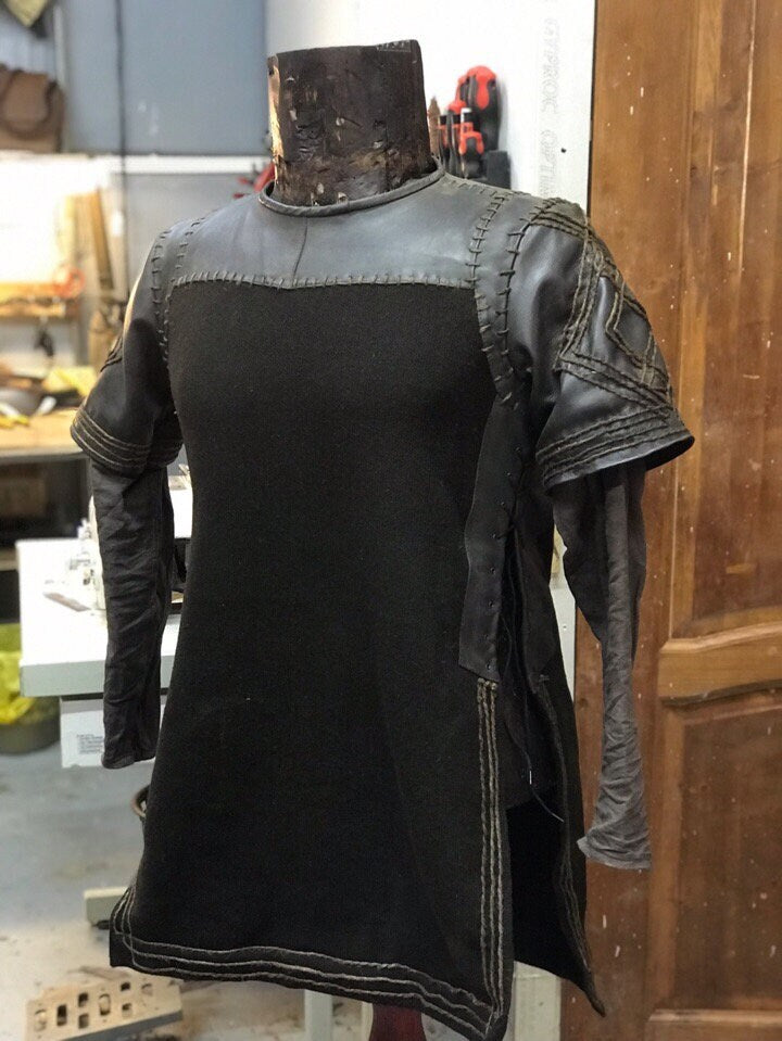 Ragnar costume (Vikings s2) (Copy) (Copy) - SokolArmory
