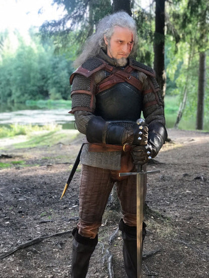 Witcher cosplay costume (Kaer Mohen) - SokolArmory