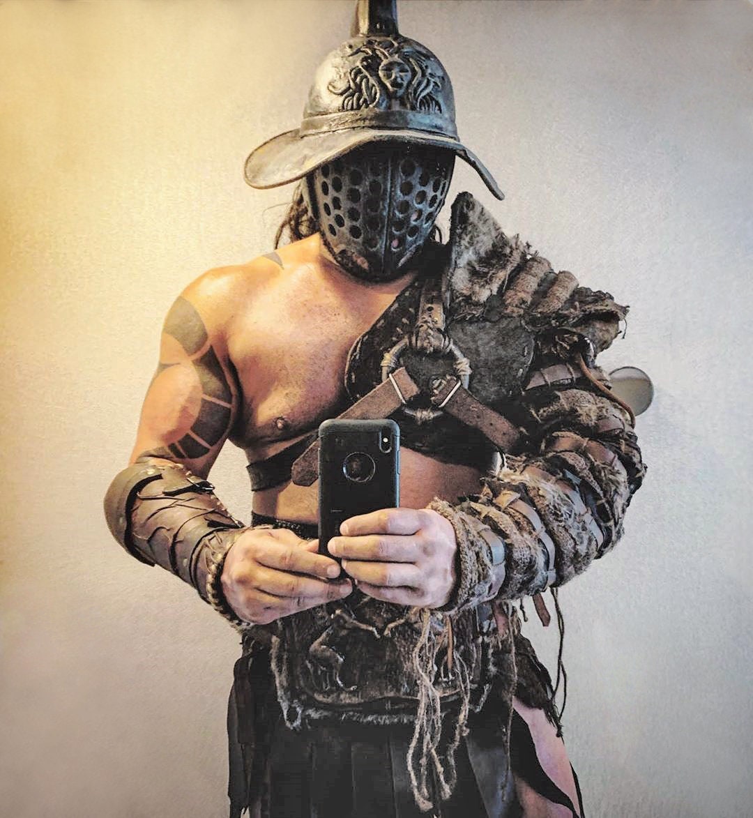 Gladiator costumer - SokolArmory