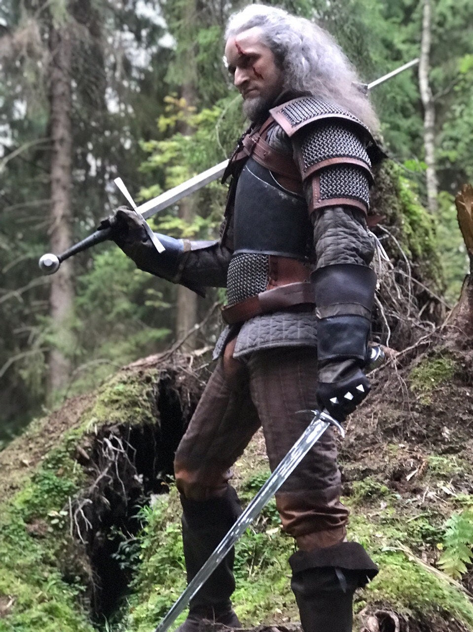 Witcher cosplay costume (Kaer Mohen) - SokolArmory