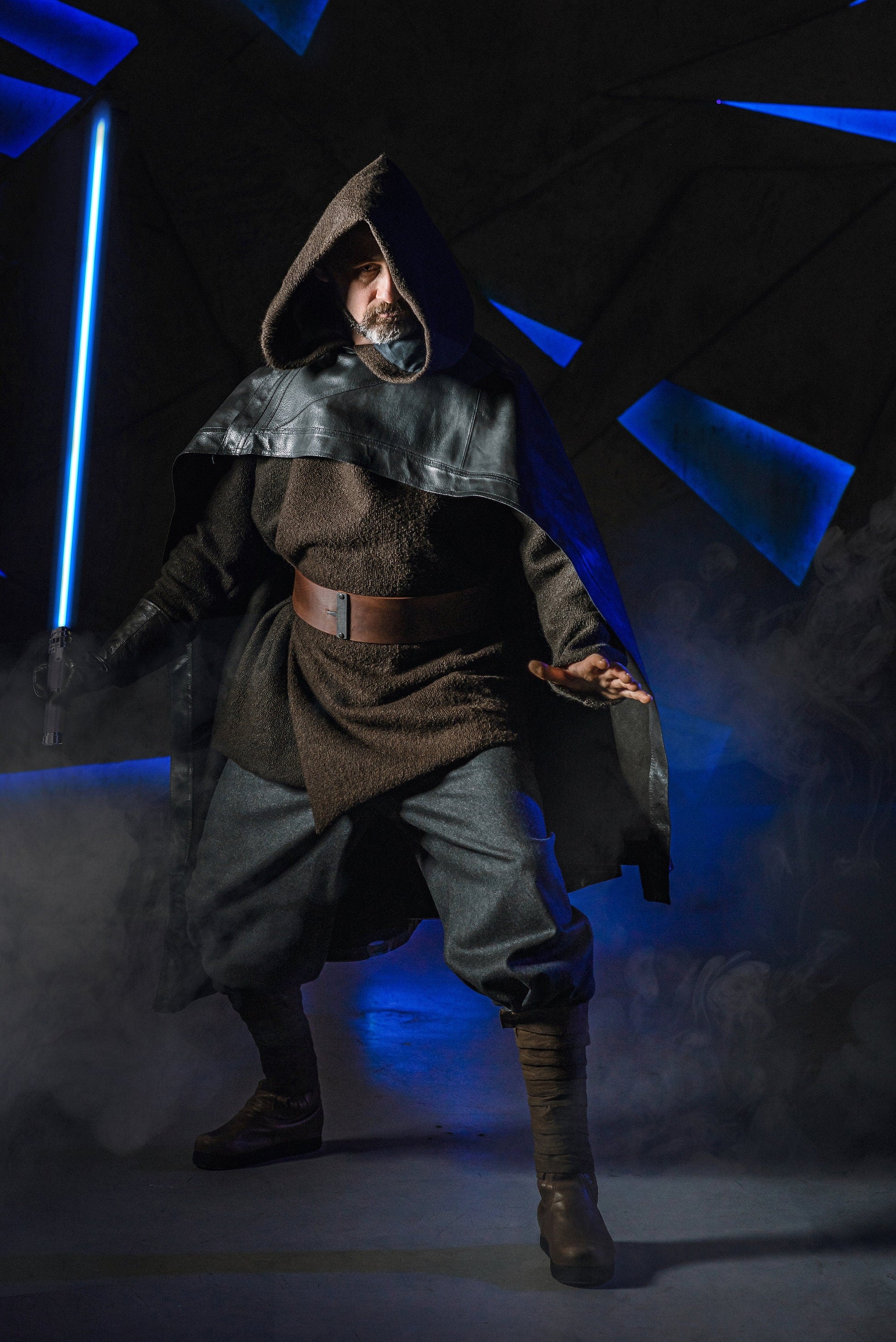Luke Skywalker boots (Star Wars) - SokolArmory