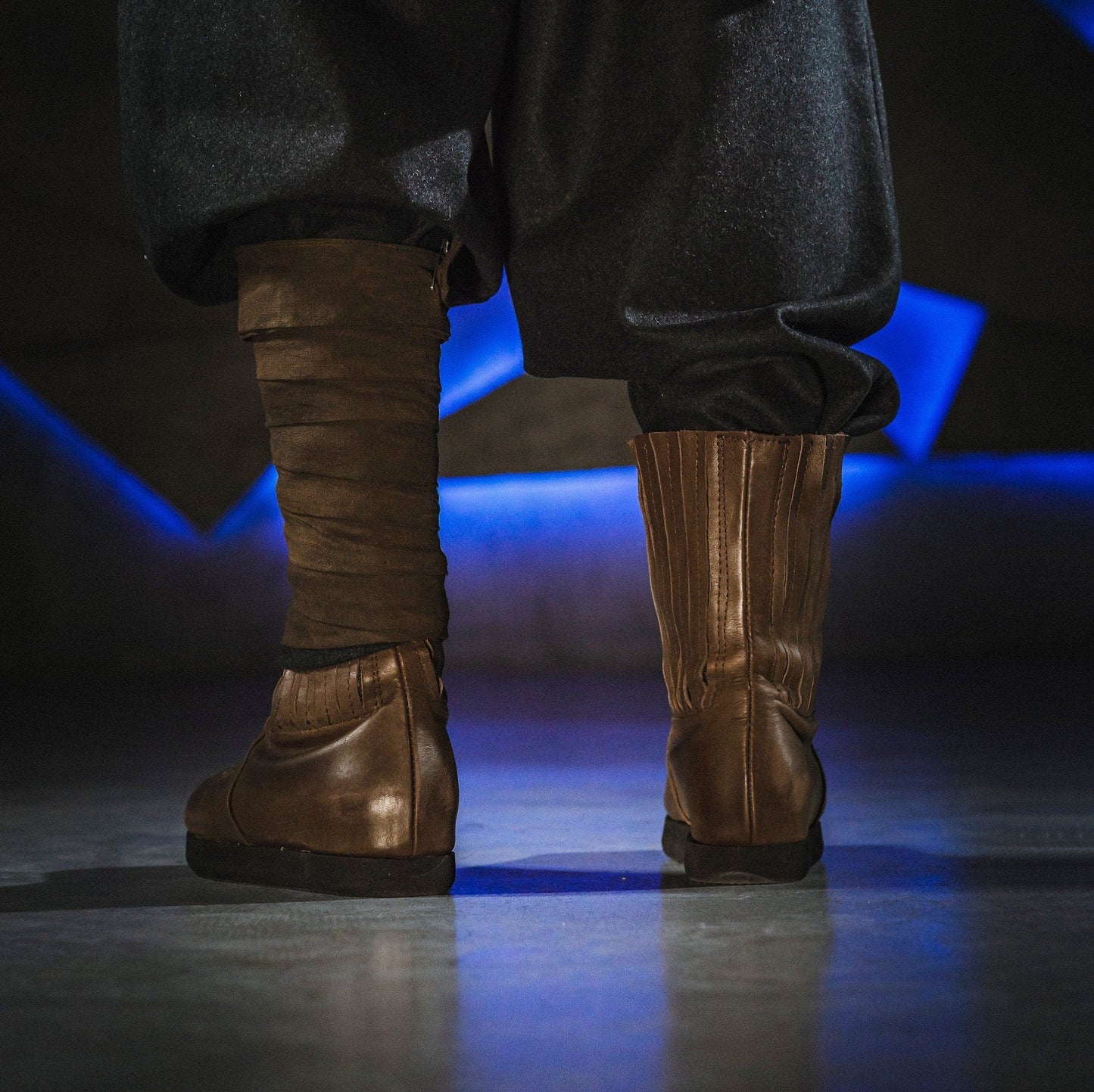 Luke Skywalker boots (Star Wars) - SokolArmory