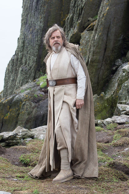 Luke Skywalker boots (Star Wars The Last Jedi) - SokolArmory