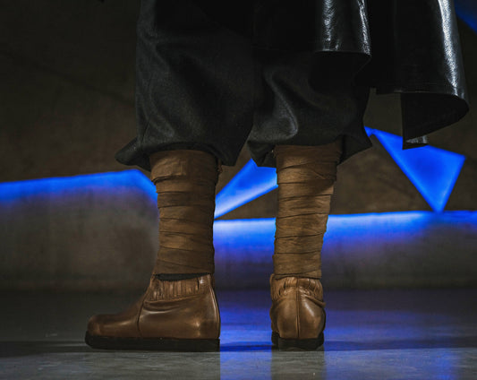 Luke Skywalker boots (Star Wars) - SokolArmory