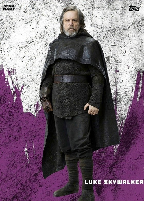Luke Skywalker belt (Star Wars The Last Jedi) - SokolArmory
