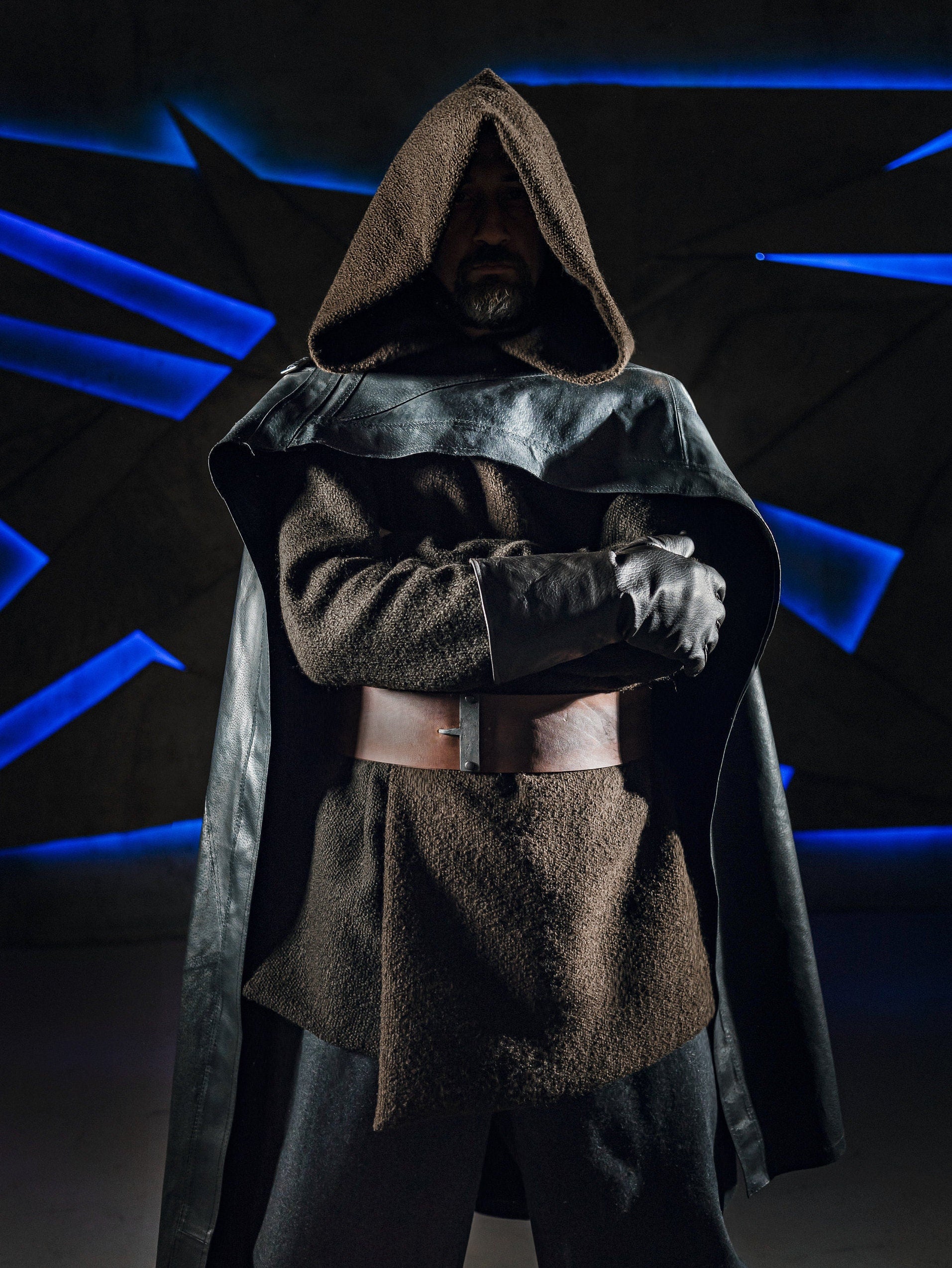 Luke Skywalker costume (Star Wars The Last Jedi) - SokolArmory