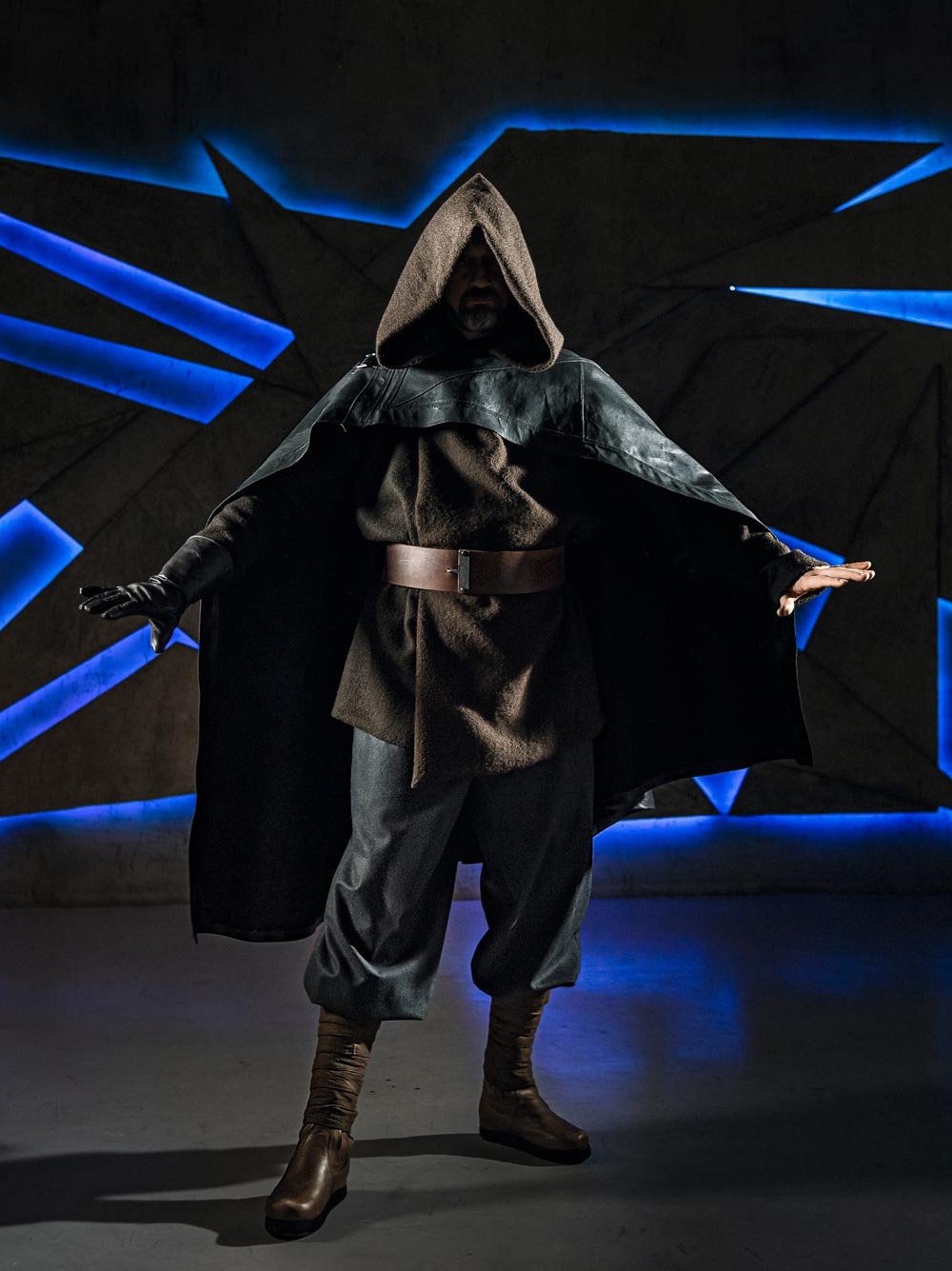 Luke Skywalker costume (Star Wars The Last Jedi) - SokolArmory