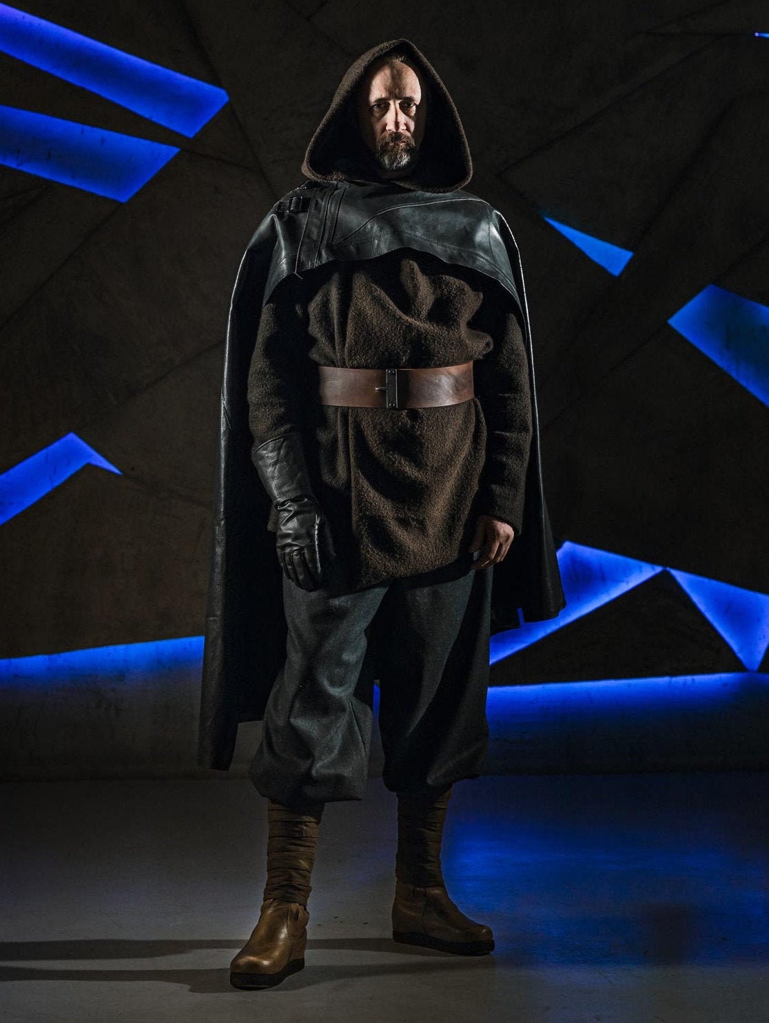 Luke Skywalker belt (Star Wars The Last Jedi) - SokolArmory