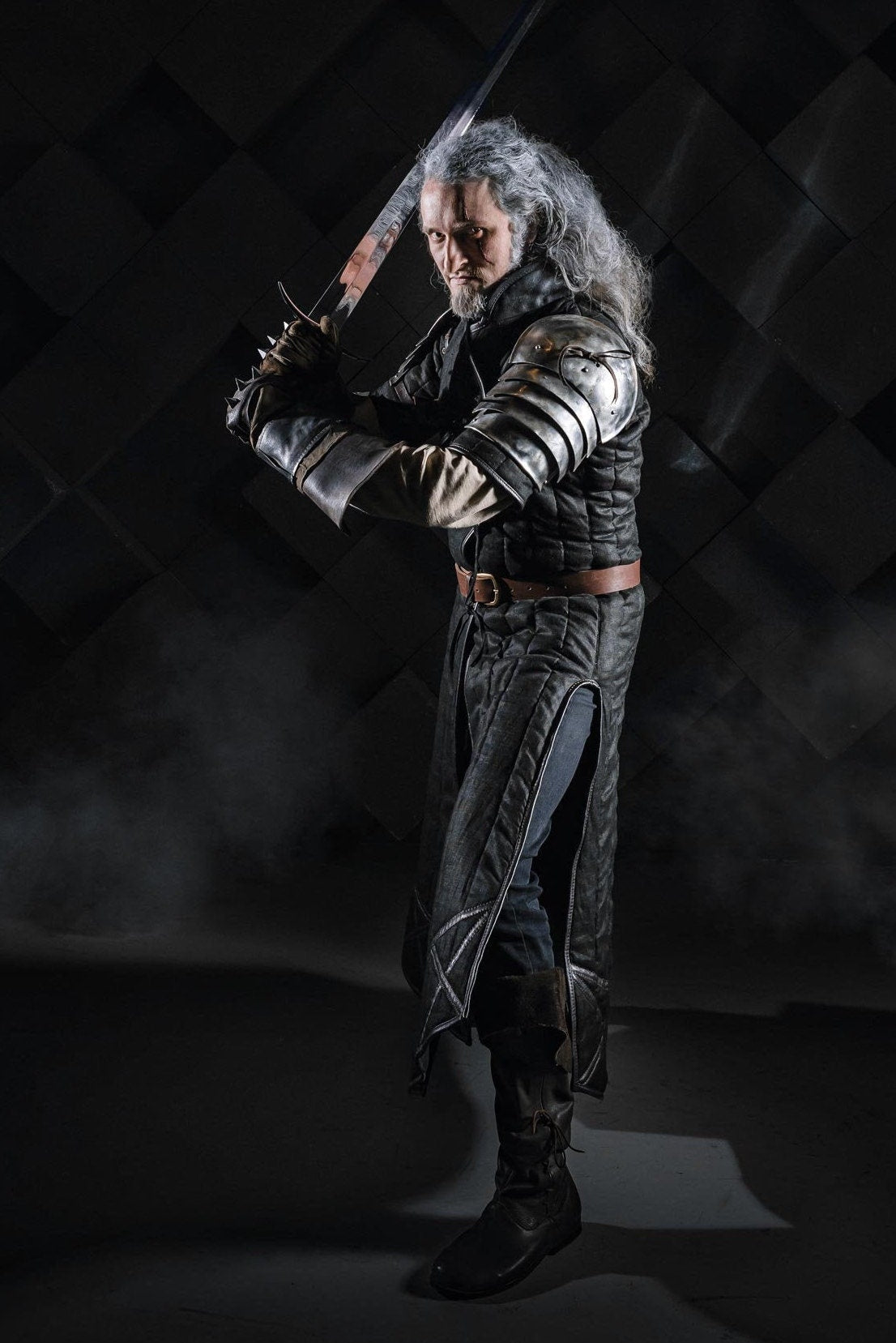 Bear School Mastercrafted armor - SokolArmory