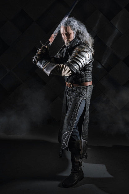 Bear School Mastercrafted armor - SokolArmory