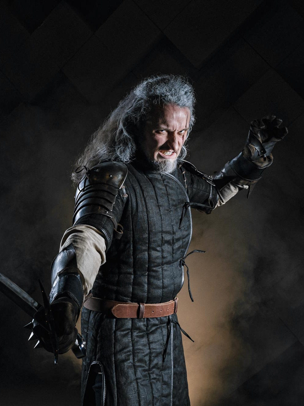 Bear School Mastercrafted armor - SokolArmory
