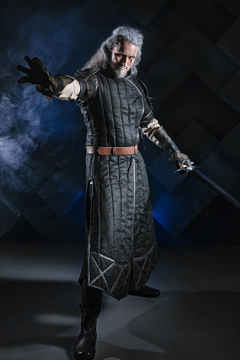 Bear School Mastercrafted armor - SokolArmory