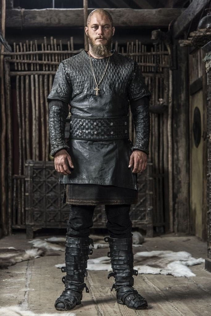 Ragnar costume (Vikings s3) - SokolArmory