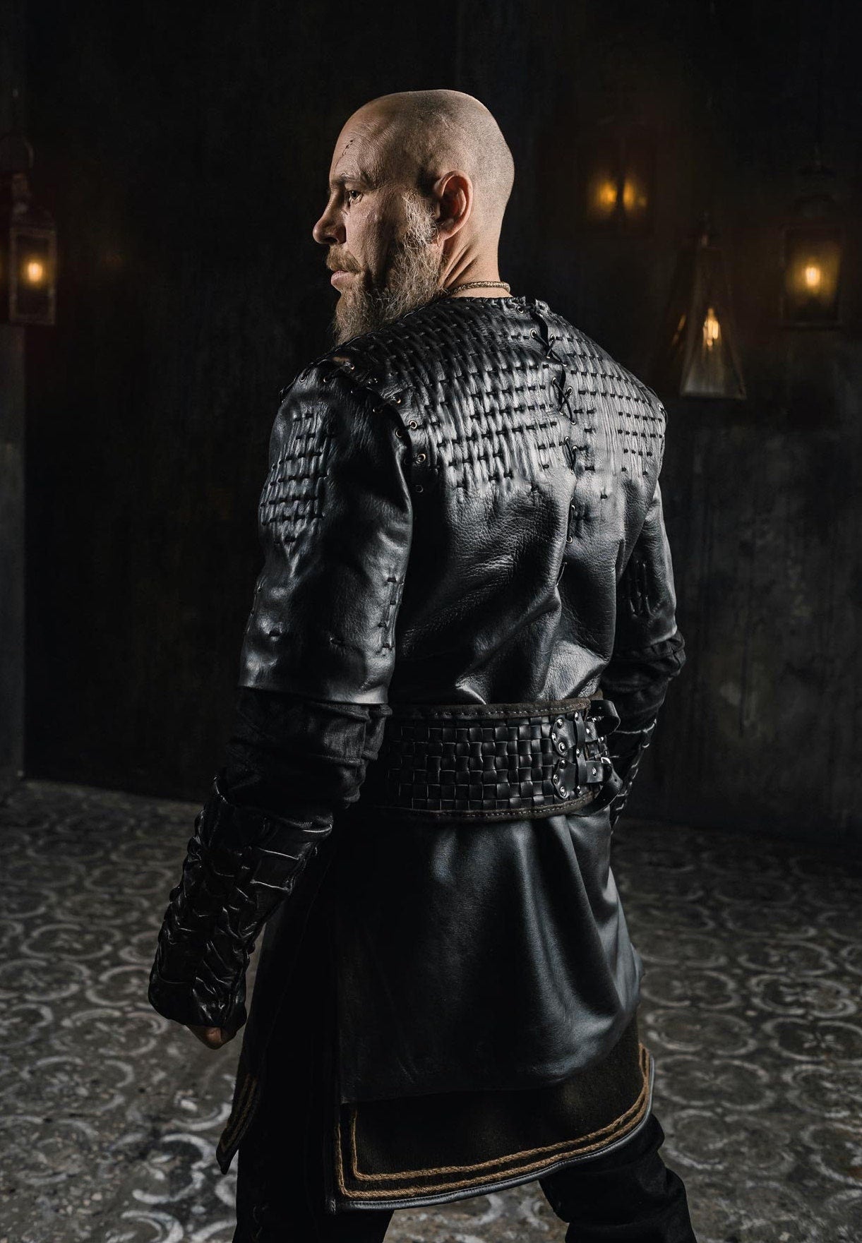 Ragnar costume (Vikings s3) - SokolArmory