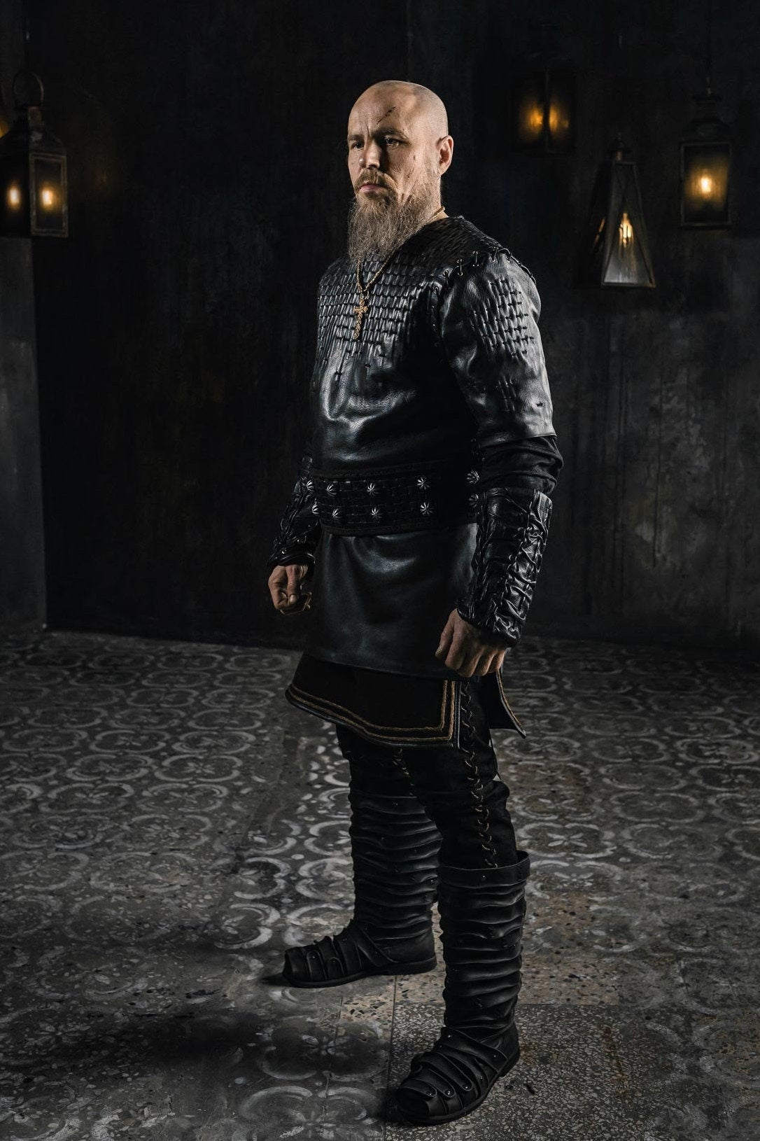 Ragnar costume (Vikings s3) - SokolArmory