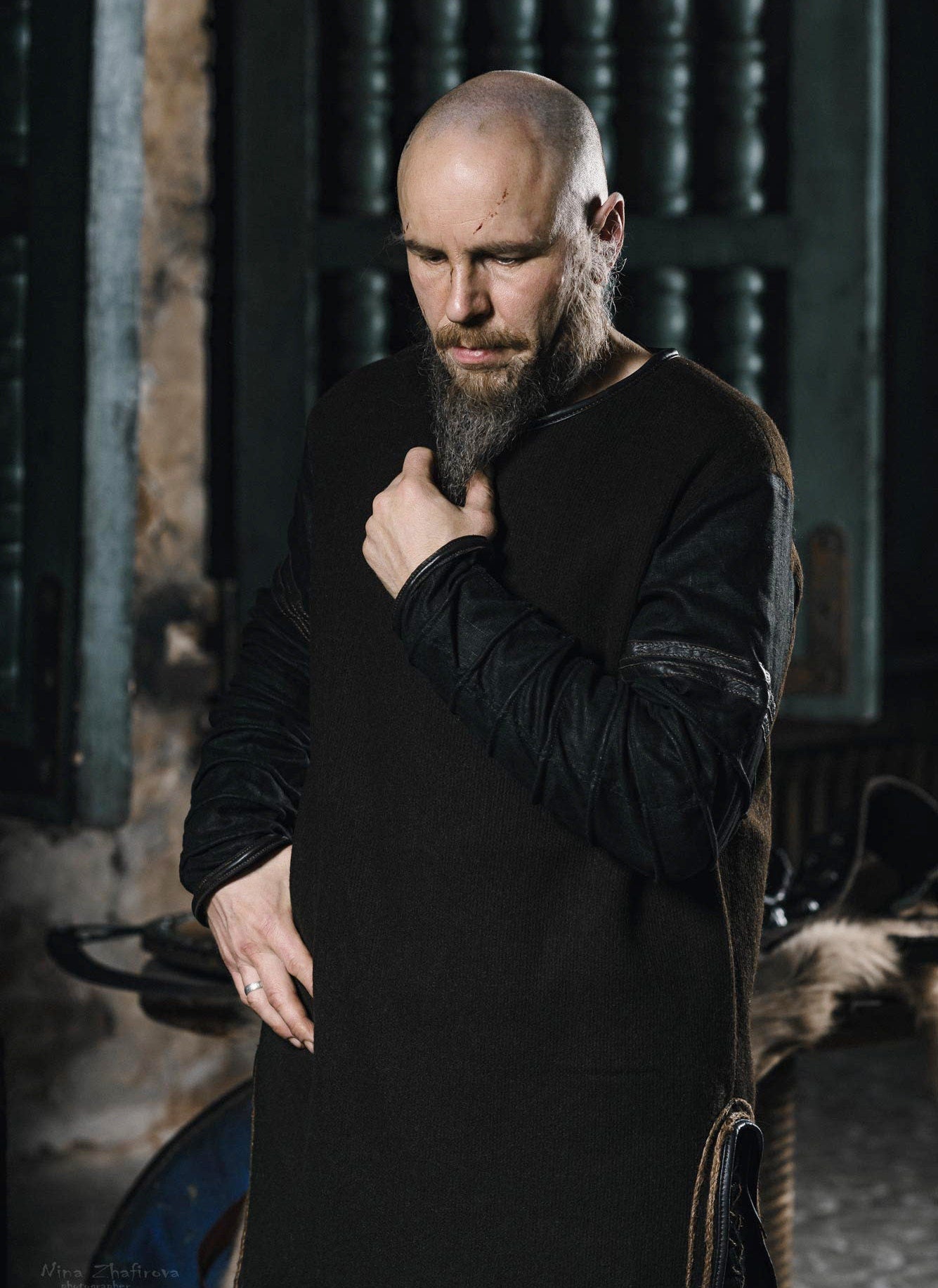 Ragnar costume (Vikings s3) - SokolArmory