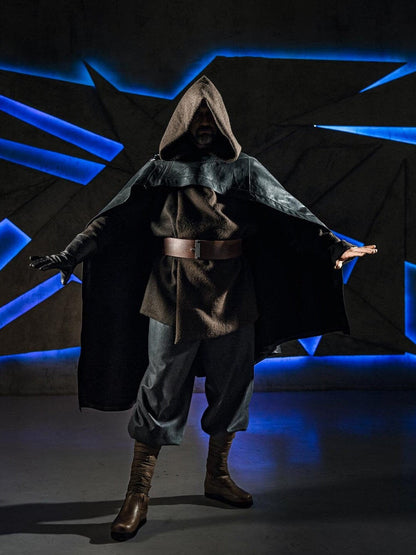Luke Skywalker boots (Star Wars) - SokolArmory