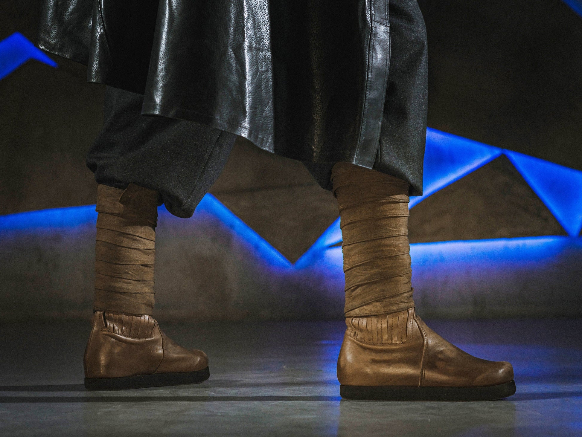 Luke Skywalker boots (Star Wars) - SokolArmory