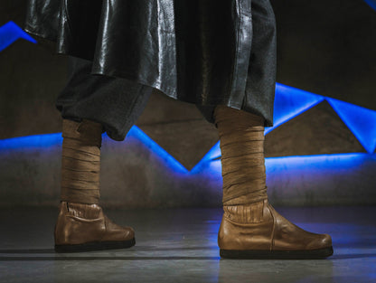 Luke Skywalker boots (Star Wars) - SokolArmory