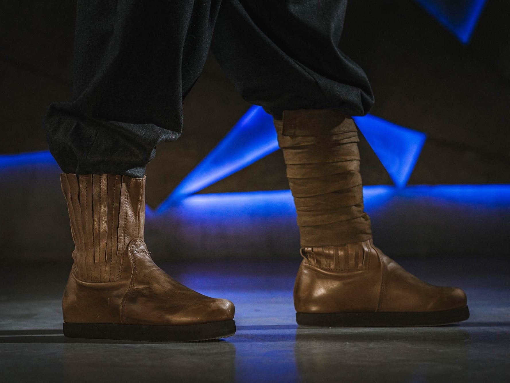 Luke Skywalker boots (Star Wars) - SokolArmory
