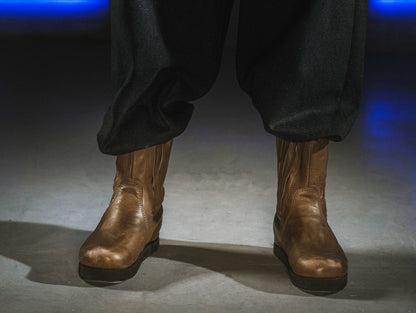 Luke Skywalker boots (Star Wars) - SokolArmory