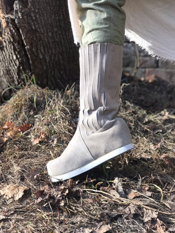 Luke Skywalker boots (Star Wars The Last Jedi) - SokolArmory