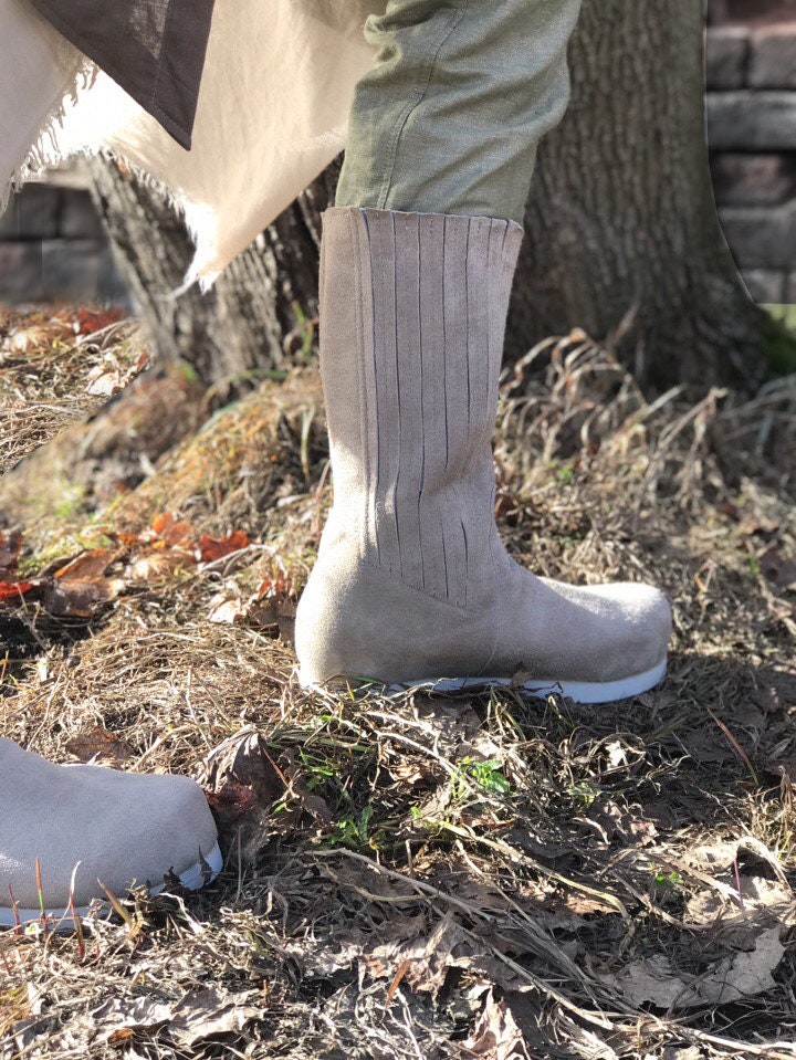 Luke Skywalker boots (Star Wars The Last Jedi) - SokolArmory