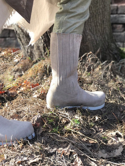 Luke Skywalker boots (Star Wars The Last Jedi) - SokolArmory