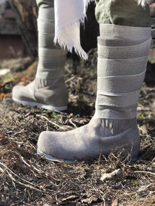 Luke Skywalker boots (Star Wars The Last Jedi) - SokolArmory