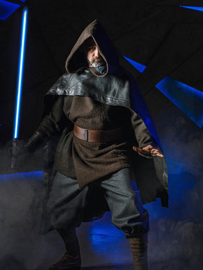 Luke Skywalker belt (Star Wars The Last Jedi) - SokolArmory