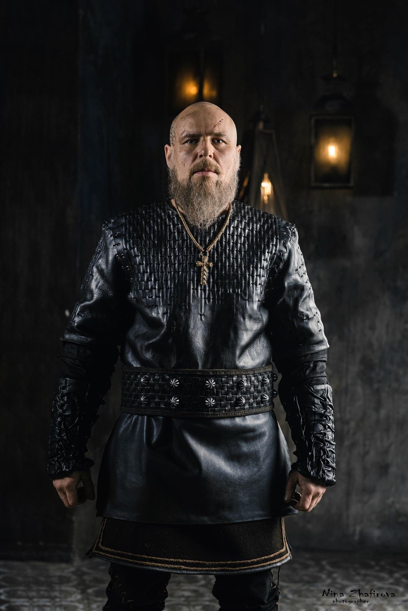 Ragnar costume (Vikings s3) - SokolArmory