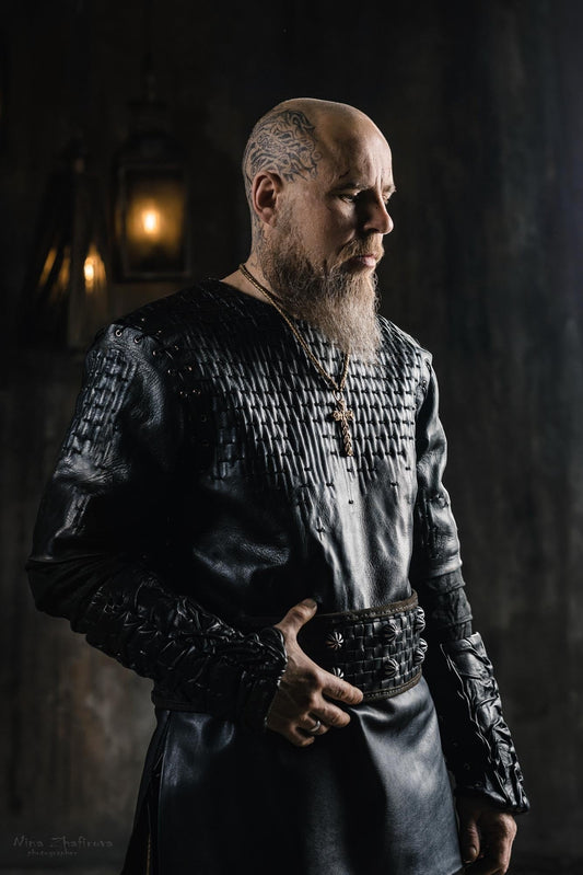 Ragnar costume (Vikings s3) - SokolArmory